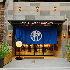 Hotel Sui Sannomiya By Abest