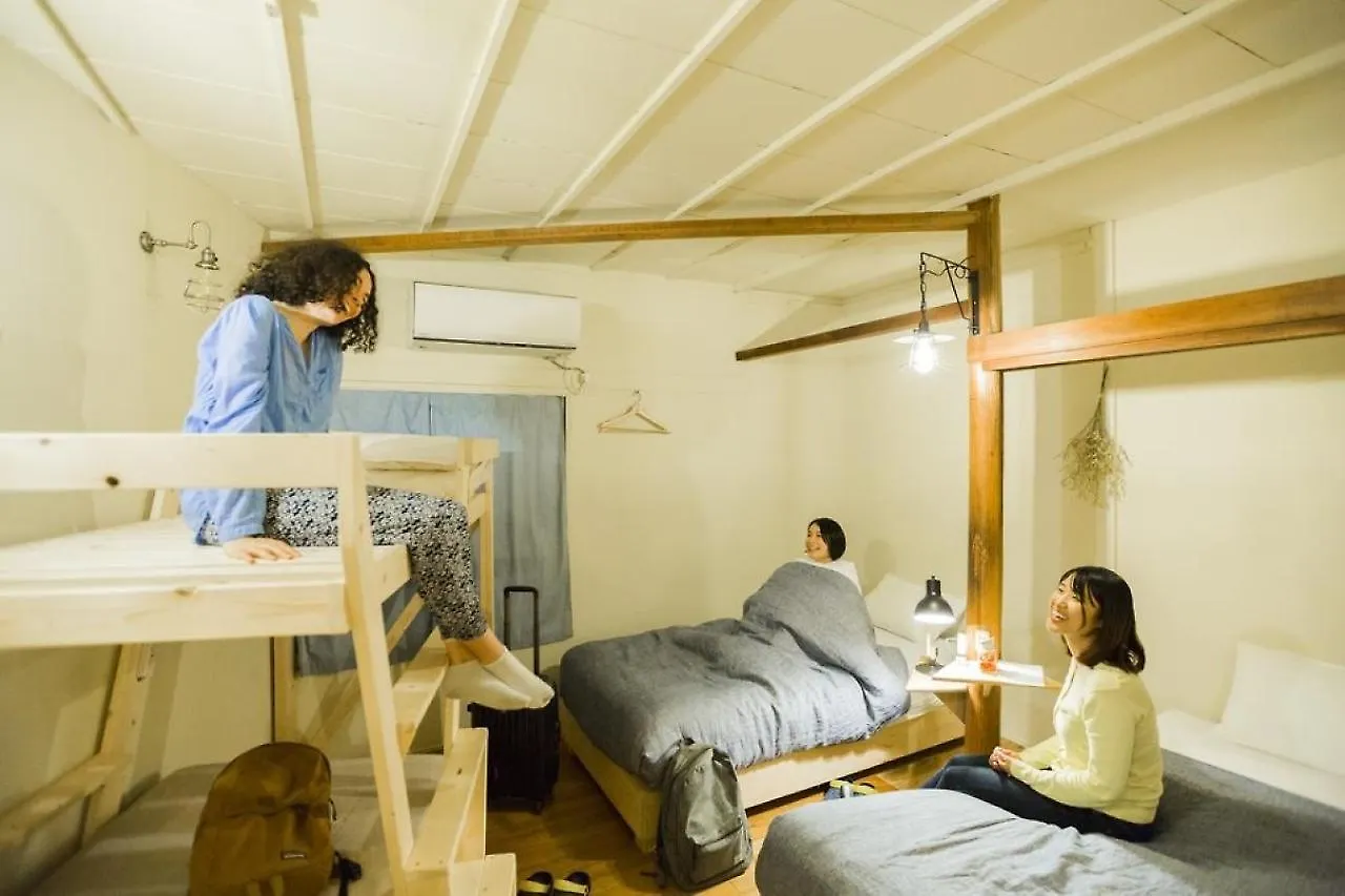 Kobe Guesthouse Maya